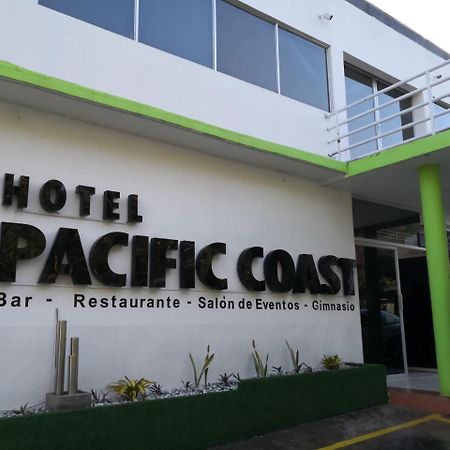 Hotel Pacific Coast فيراكروز المظهر الخارجي الصورة