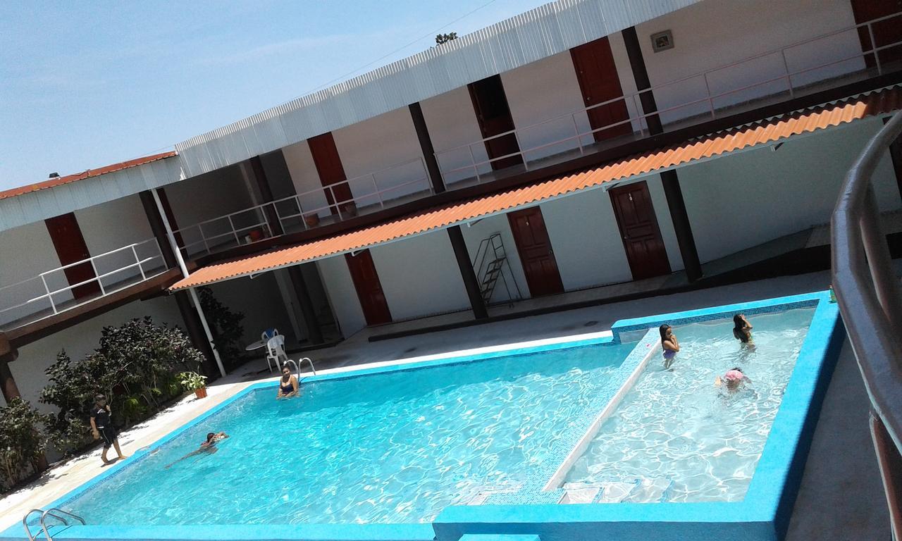 Hotel Pacific Coast فيراكروز المظهر الخارجي الصورة
