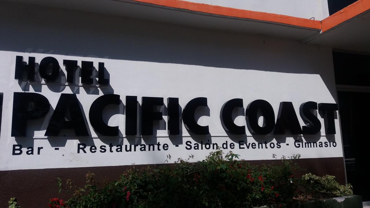Hotel Pacific Coast فيراكروز المظهر الخارجي الصورة