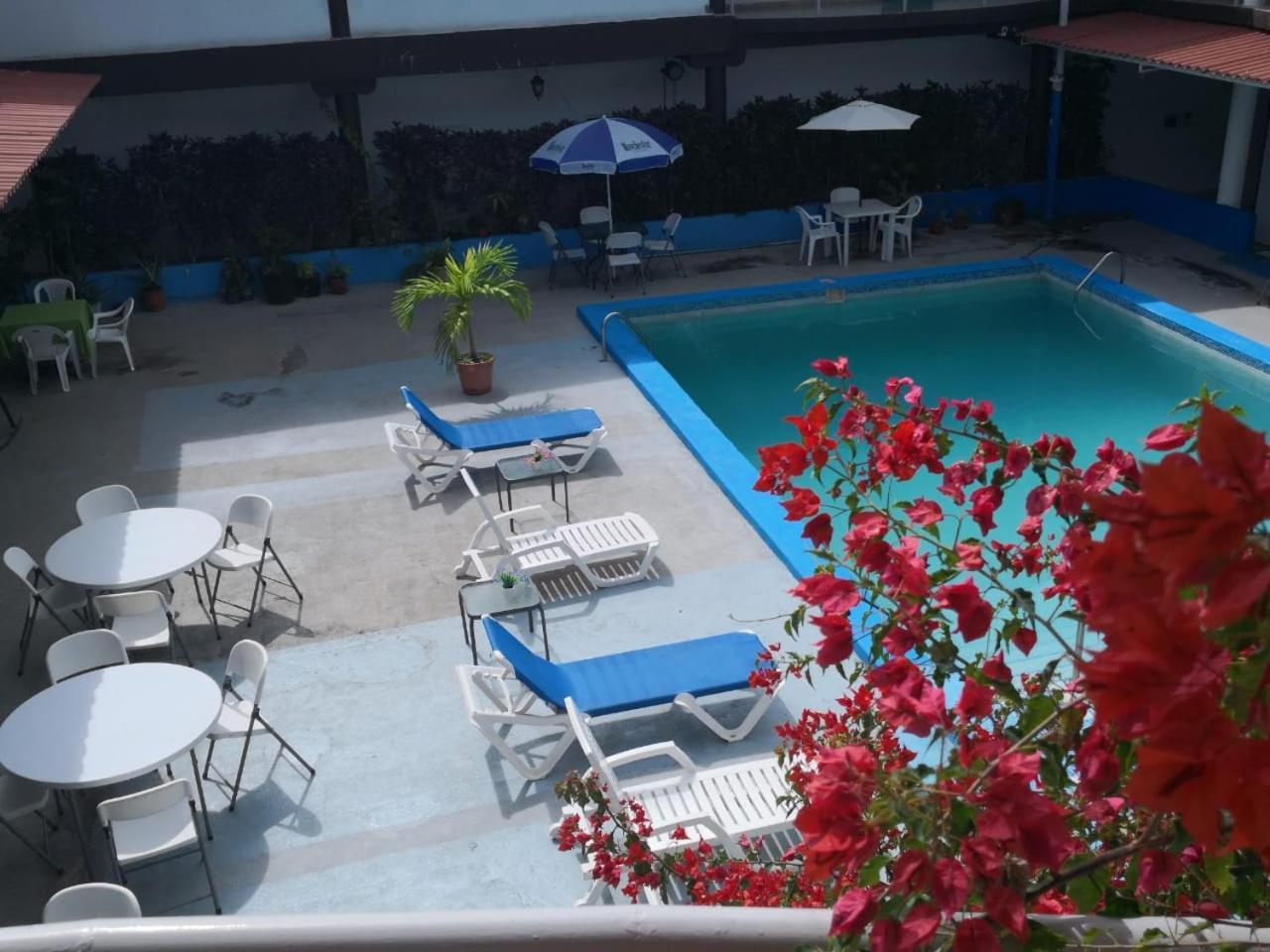Hotel Pacific Coast فيراكروز المظهر الخارجي الصورة