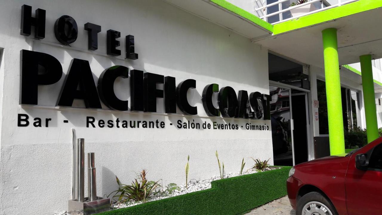 Hotel Pacific Coast فيراكروز المظهر الخارجي الصورة